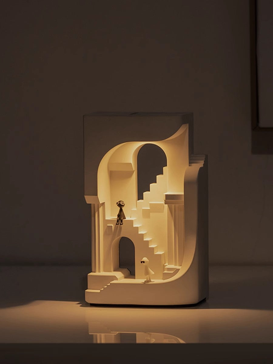 Table Lamp  [Monument Valley]
