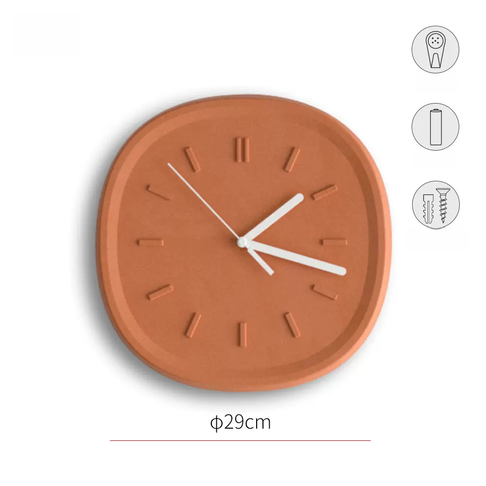 best quality wall clock, concrete wall clock, creative wall clock, customize wall clock single face, high quality wall clock, modern minimalist wall clock, silent wall clock, wall clock custom, wall clock home, wall clocks manufacturer, wall clocks simple face, wall watch, wall watch home decorative.