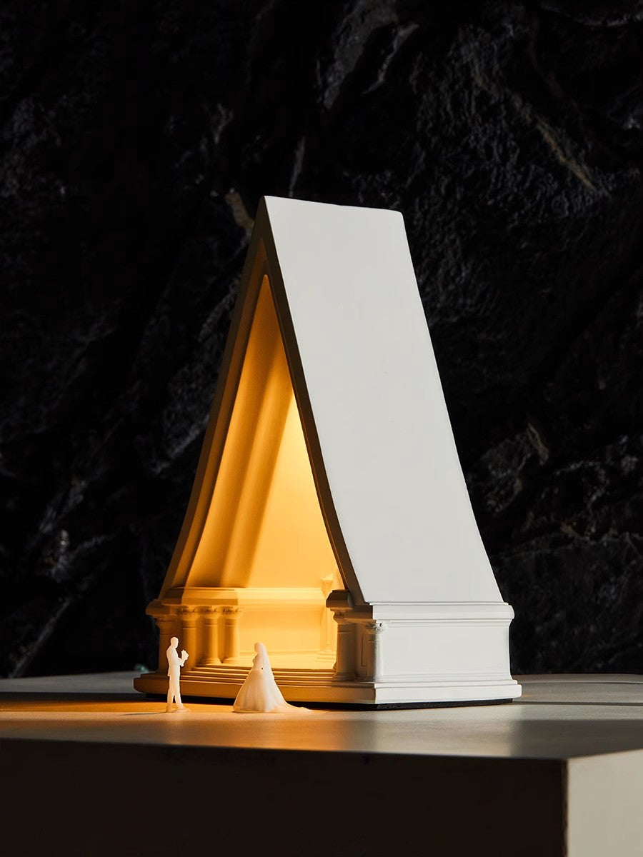 Table Lamp  [Floating Palace]